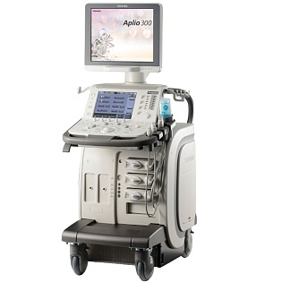 Canon (Toshiba) Aplio 300 REF 