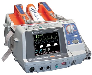 Nihon Kohden CARDIOLIFE TEC-5531K 
