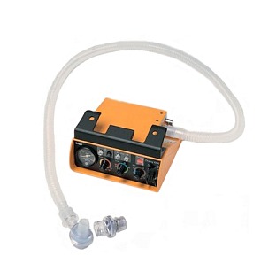 Draeger Oxylog 1000 