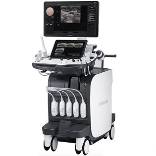 Samsung Medison RS80a 