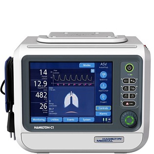 Hamilton Medical Hamilton-C1 