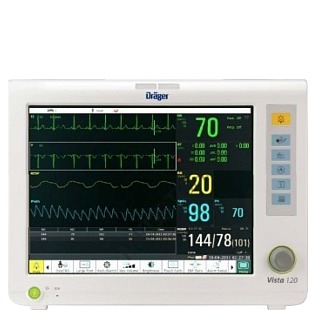 Draeger Vista 120 