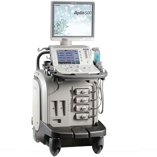 Canon (Toshiba) Aplio 500 REF 