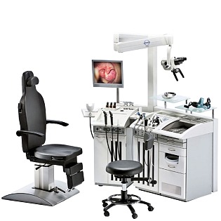 Atmos S 61 Servant Workstation Ent 