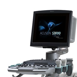 Siemens Acuson S3000 