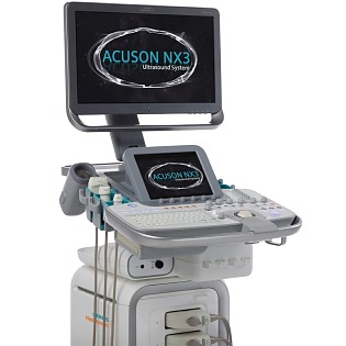 Siemens Acuson nx3 