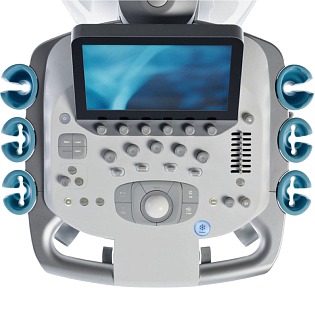Siemens Acuson S2000 HELX 