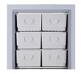Haier DW-40L348 
