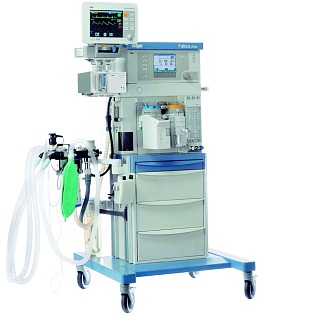 Draeger Fabius Plus 