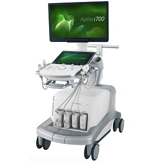 Canon (Toshiba) Aplio i700 