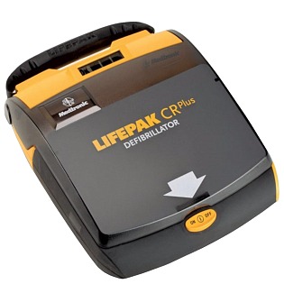 Physio-Control LIFEPAK CR PLUS 