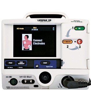 Physio-Control LIFEPAK 20 