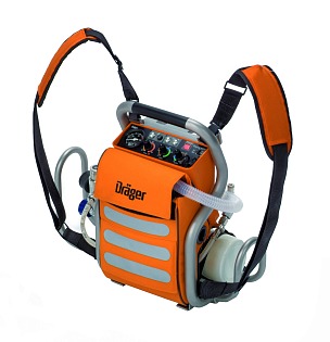 Draeger Oxylog 1000 