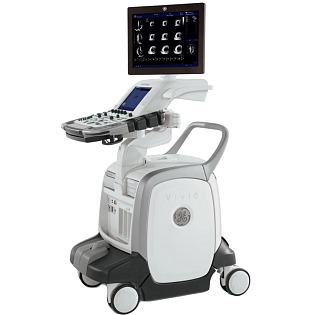 GE Vivid E95 