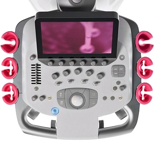 Siemens Acuson S1000 HELX 