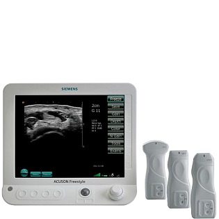Siemens Acuson Freestyle 
