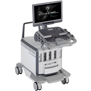Siemens Acuson SC2000 