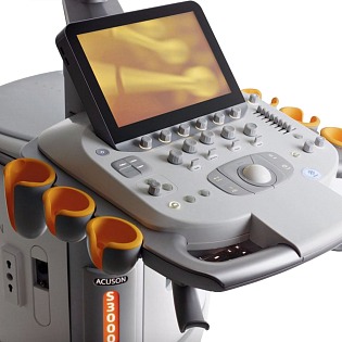 Siemens Acuson S3000 HELX 