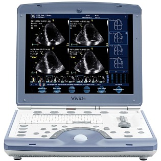 GE Vivid I 