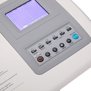 Carewell ECG-1103G 