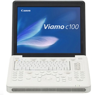 Canon (Toshiba) Viamo c100 