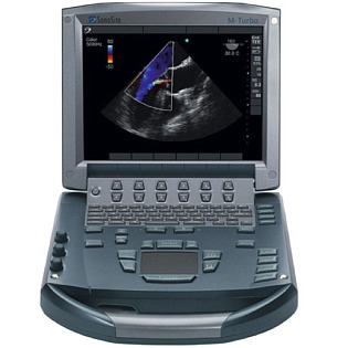 Fujifilm Sonosite M-turbo 