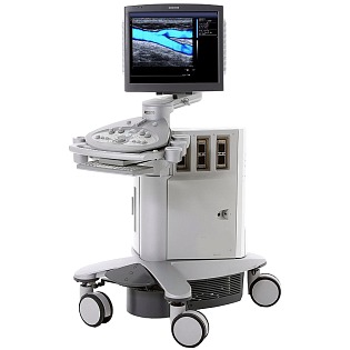 Siemens Acuson Antares 
