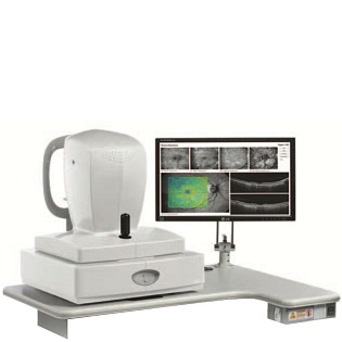 Optovue Avanti RTVue XR 