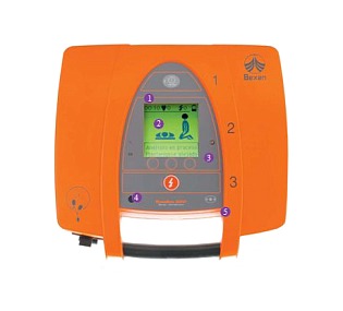 Bexen Cardio REANIBEX 200 