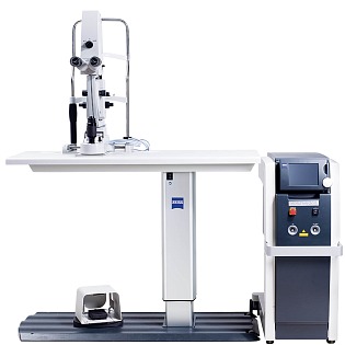 Carl Zeiss VISULAS YAG III Combi 