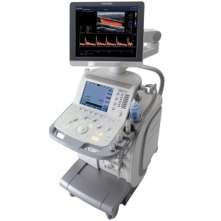 Canon (Toshiba) Aplio 300 REF 