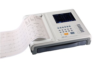 Carewell ECG-1112L 