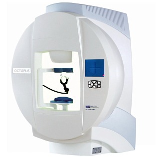 Haag-Streit Octopus 900 