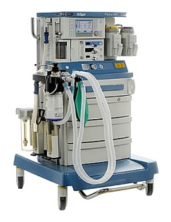 Draeger FABIUS MRI 