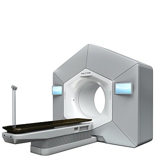 Varian Medical Systems Halcyon 