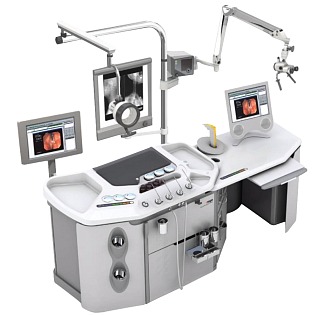 Mega Medical Monarch Net-3000 