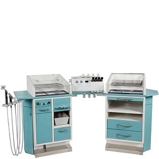 Heinemann Modula Europa Paris Duo 