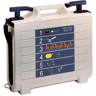 Metrax PRIMEDIC DEFI-B 