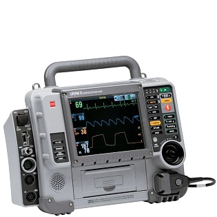 Physio-Control LIFEPAK 15 