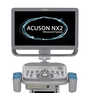 Siemens Acuson nx2 