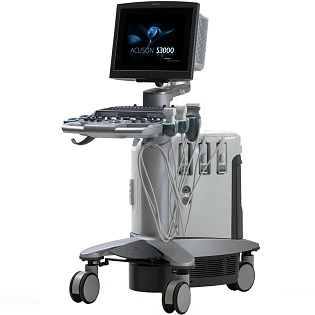 Siemens Acuson S3000 