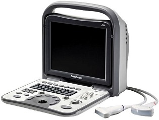 SHINOVA SonoScape A6 
