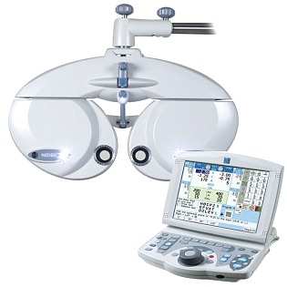Nidek RT- 5100 
