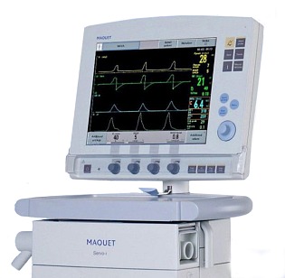 Maquet SERVO-i 