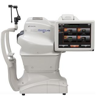 Topcon 3D OCT-1 Maestro 