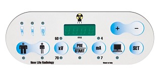 New Life Radiology EVOLUTION X3000 2C/1 