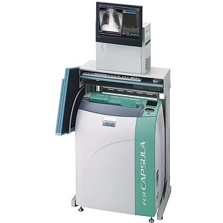 Fujifilm FCR CAPSULA XLII 