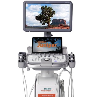 Siemens Acuson Juniper 