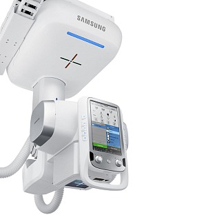 Samsung Medison XGEO GC80 