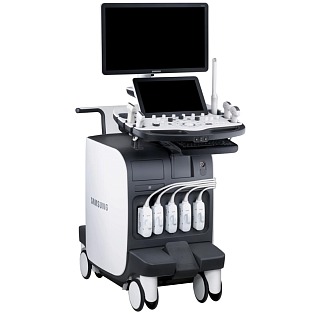 Samsung Medison RS85a 